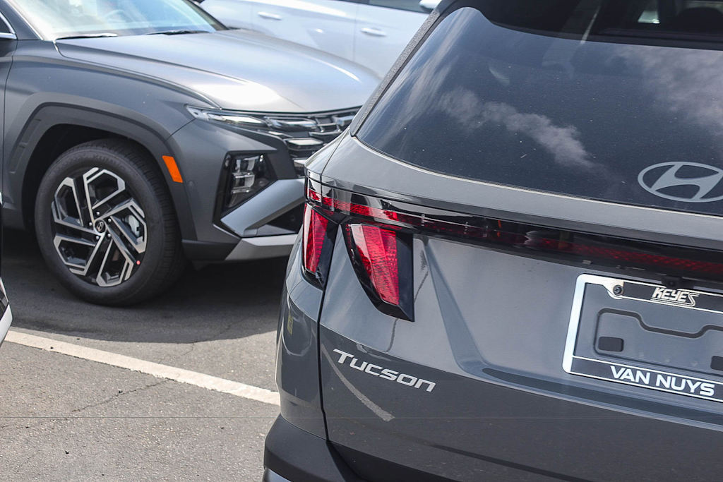Thumbnail: 2026 Hyundai Tucson - 19