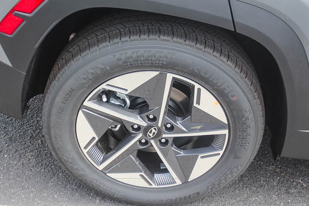 Thumbnail: 2026 Hyundai Tucson - 7