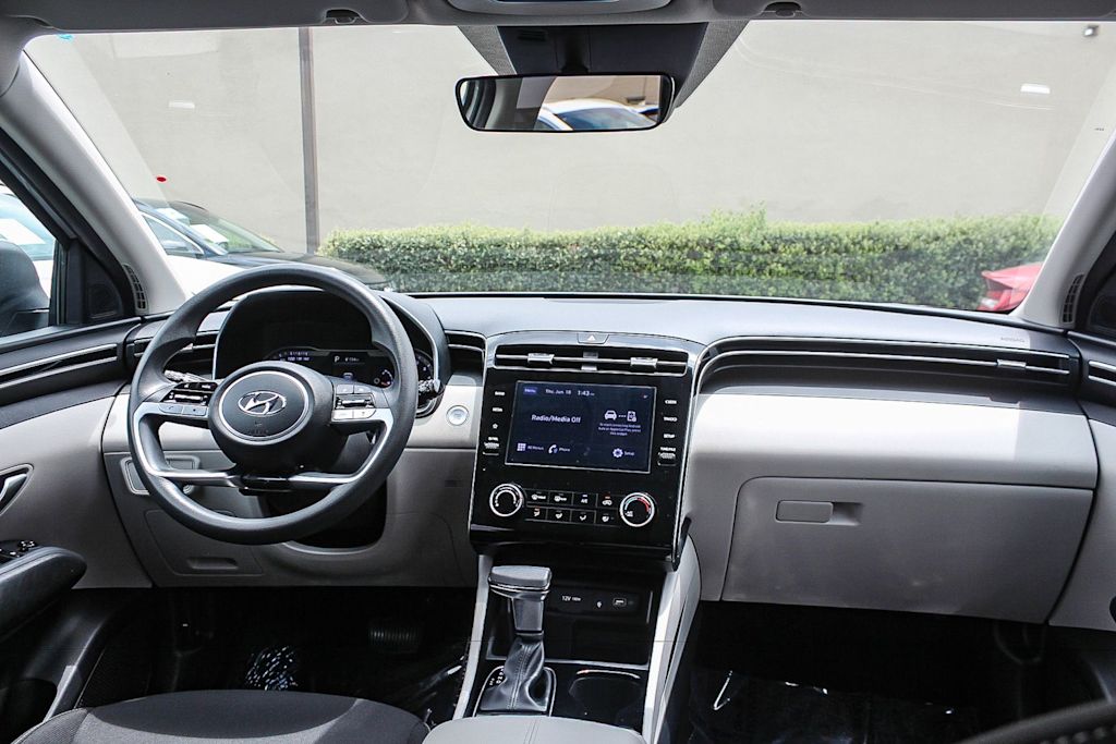 Thumbnail: 2023 Hyundai Tucson - 2
