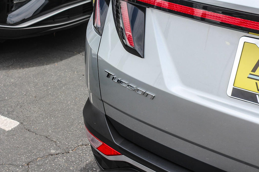 Thumbnail: 2023 Hyundai Tucson - 6