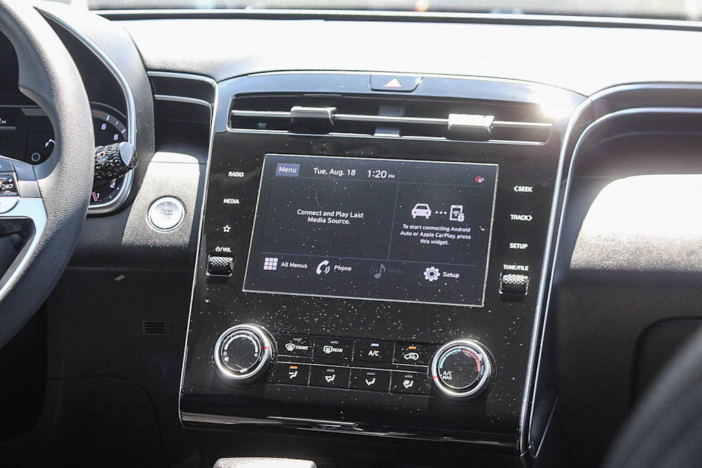 Thumbnail: 2023 Hyundai Tucson - 24