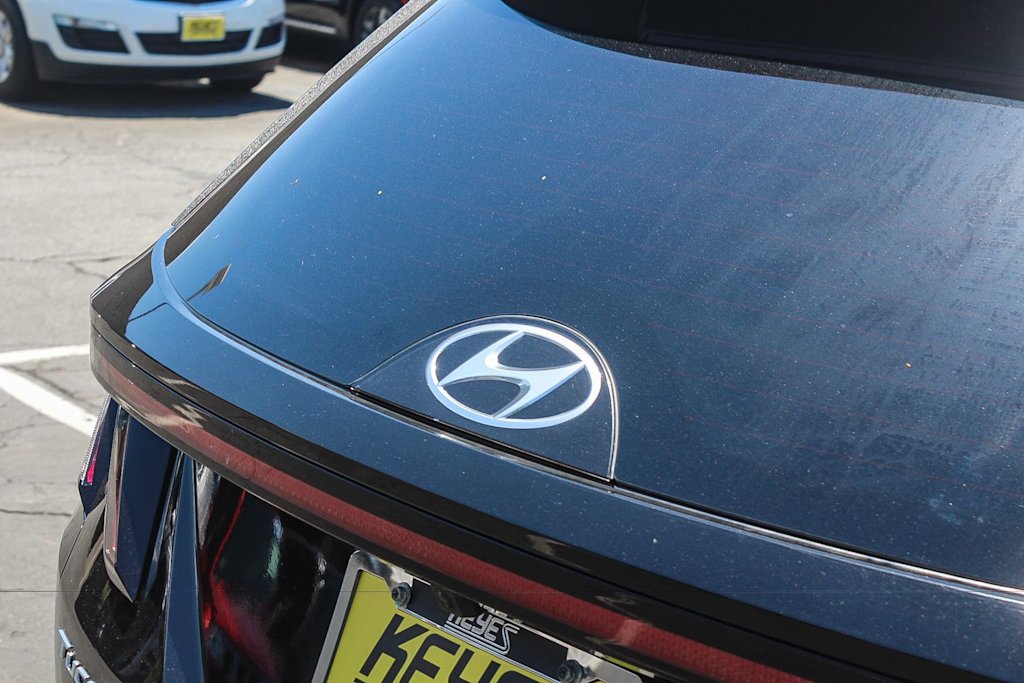 Thumbnail: 2023 Hyundai Tucson - 6