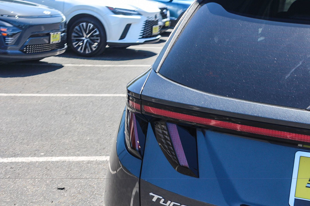 Thumbnail: 2023 Hyundai Tucson - 20