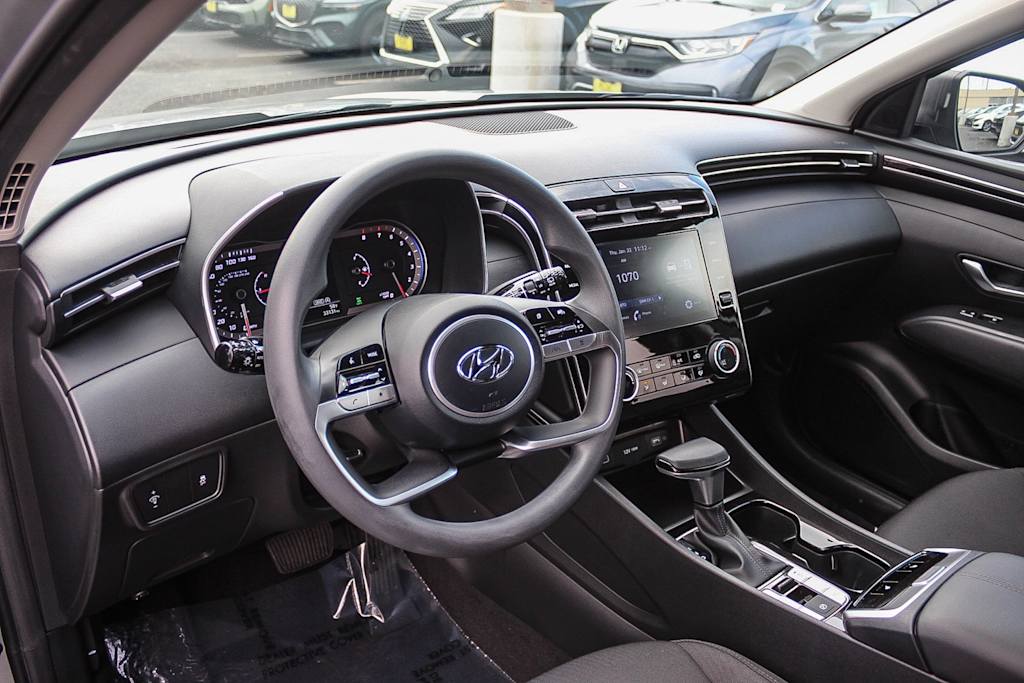 Thumbnail: 2022 Hyundai Tucson - 25