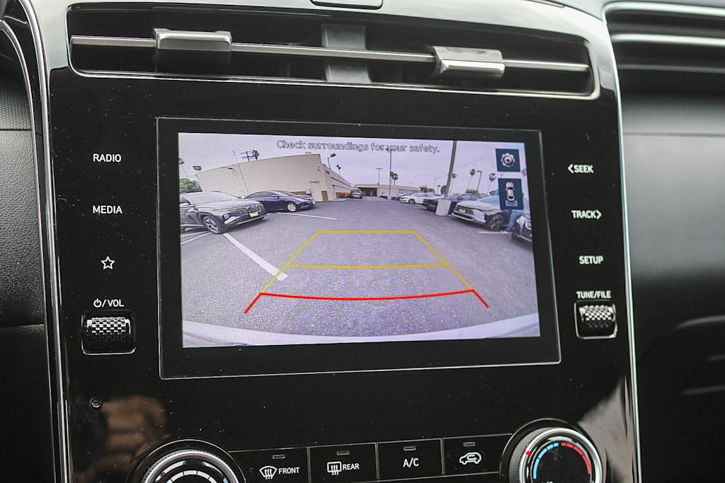 Thumbnail: 2022 Hyundai Tucson - 31