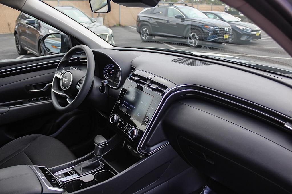 Thumbnail: 2022 Hyundai Tucson - 10