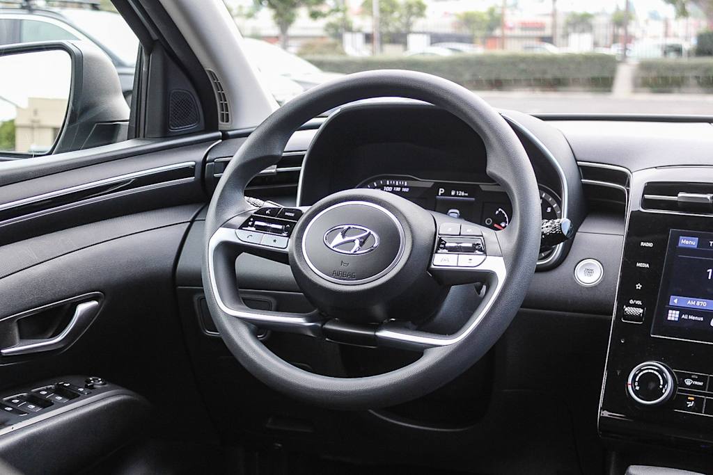 Thumbnail: 2022 Hyundai Tucson - 9