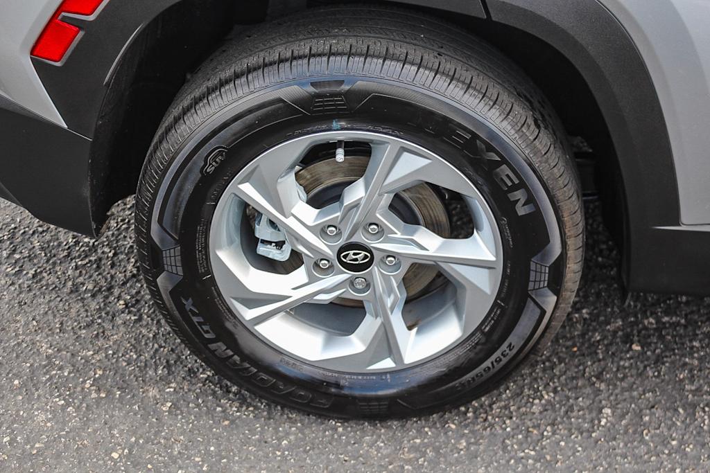 Thumbnail: 2022 Hyundai Tucson - 6