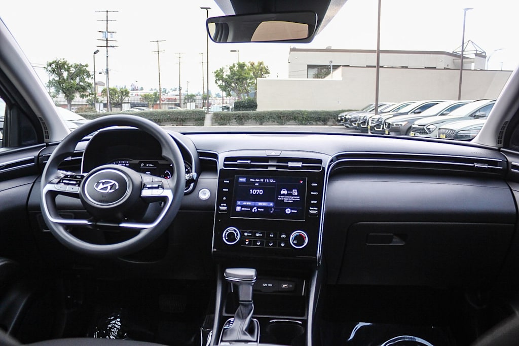 Thumbnail: 2022 Hyundai Tucson - 2