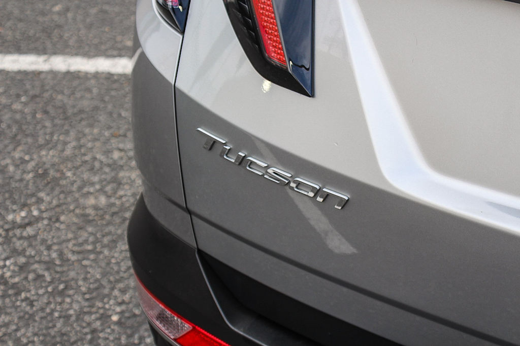 Thumbnail: 2022 Hyundai Tucson - 5