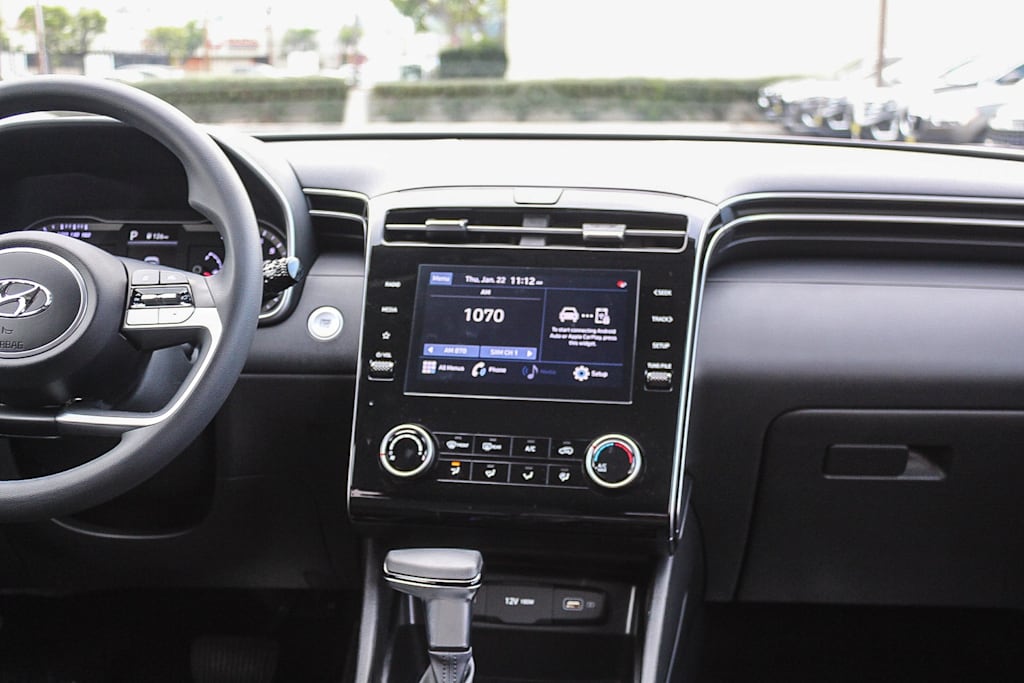 Thumbnail: 2022 Hyundai Tucson - 7