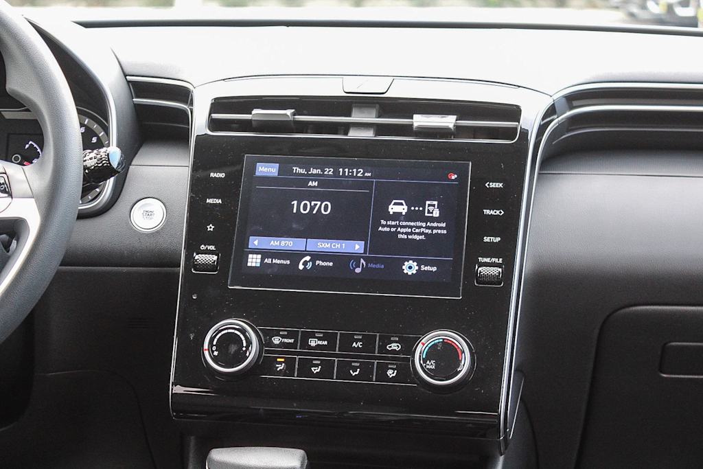 Thumbnail: 2022 Hyundai Tucson - 11