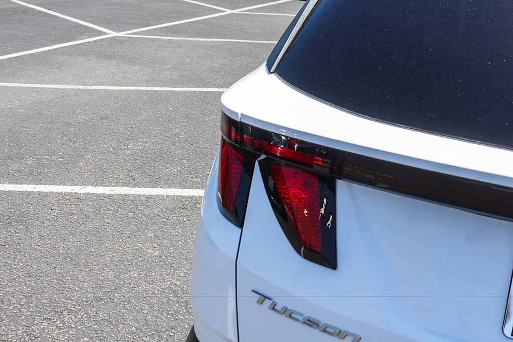 Thumbnail: 2024 Hyundai Tucson - 15