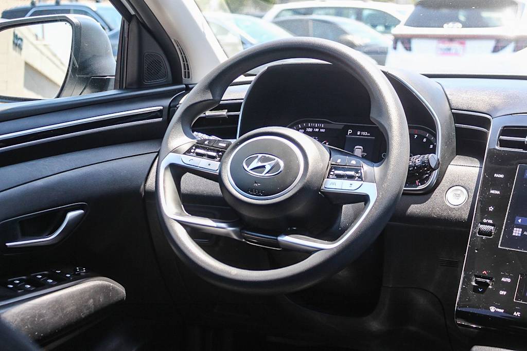 Thumbnail: 2024 Hyundai Tucson - 8