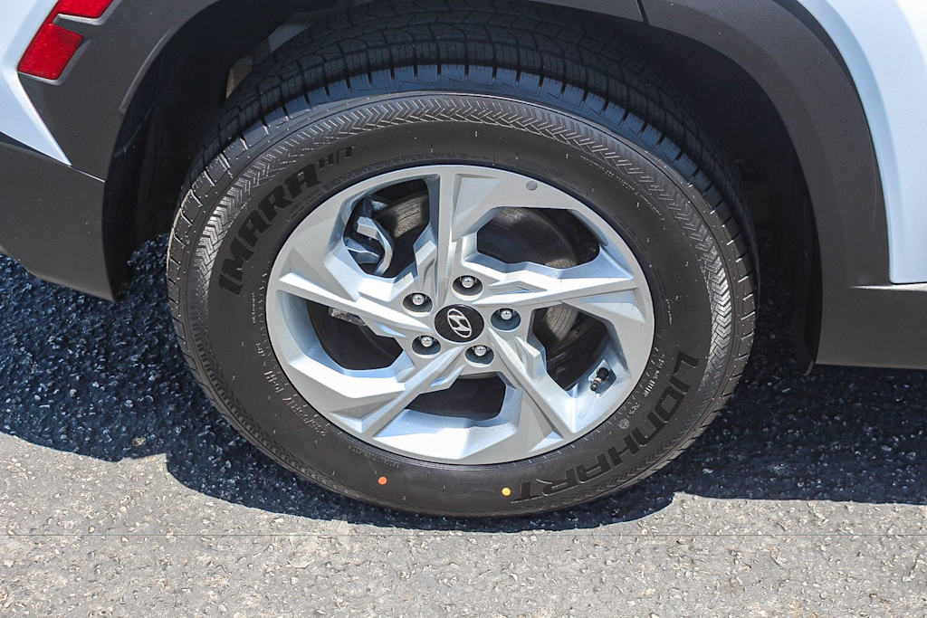 Thumbnail: 2024 Hyundai Tucson - 6