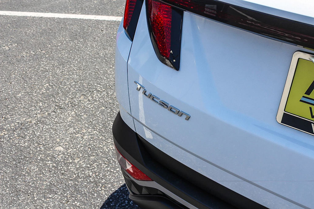 Thumbnail: 2024 Hyundai Tucson - 5