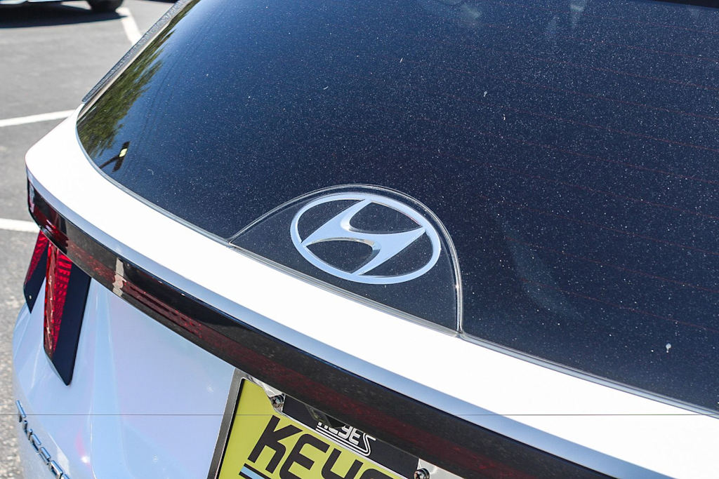 Thumbnail: 2024 Hyundai Tucson - 19