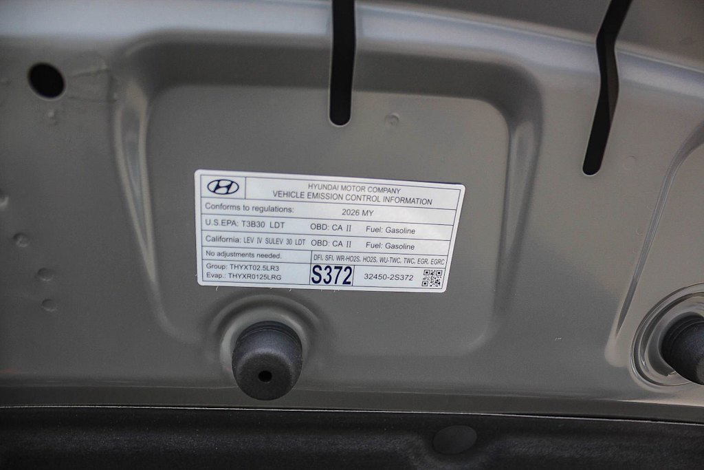 Thumbnail: 2026 Hyundai Tucson - 16