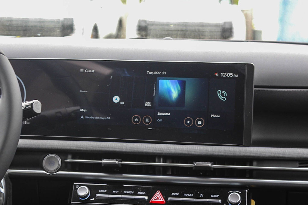 Thumbnail: 2026 Hyundai Tucson - 25