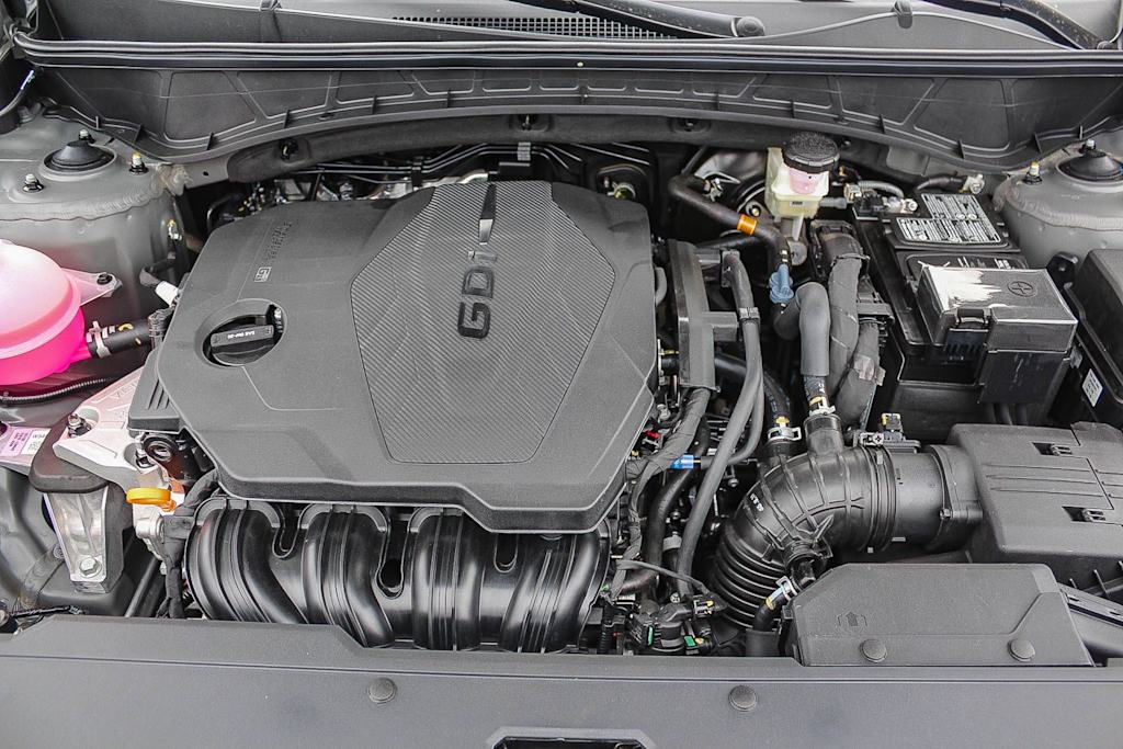 Thumbnail: 2026 Hyundai Tucson - 8