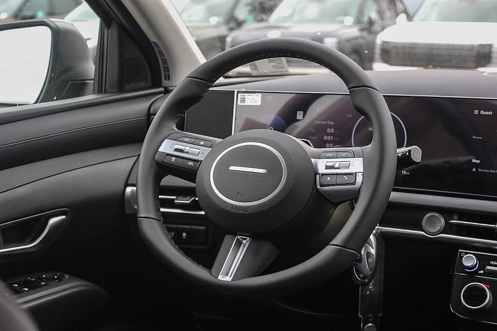 Thumbnail: 2026 Hyundai Tucson - 9