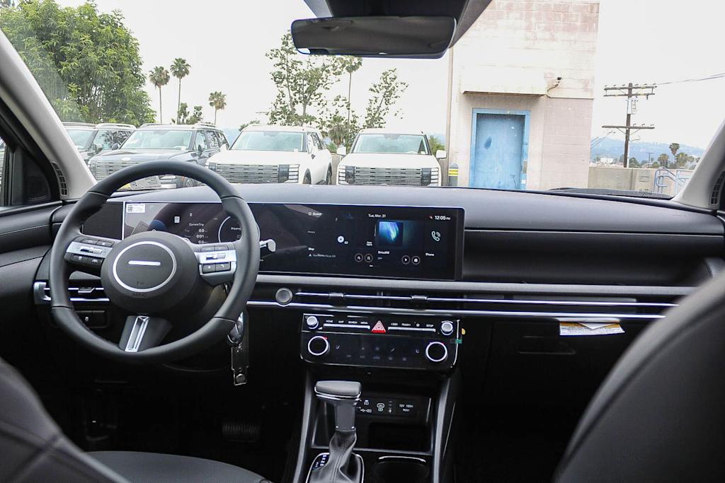 Thumbnail: 2026 Hyundai Tucson - 2