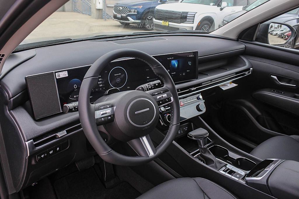 Thumbnail: 2026 Hyundai Tucson - 12