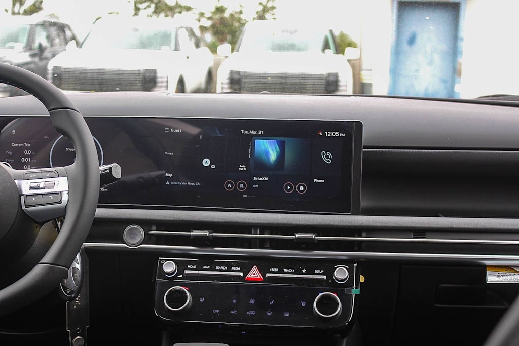 Thumbnail: 2026 Hyundai Tucson - 13