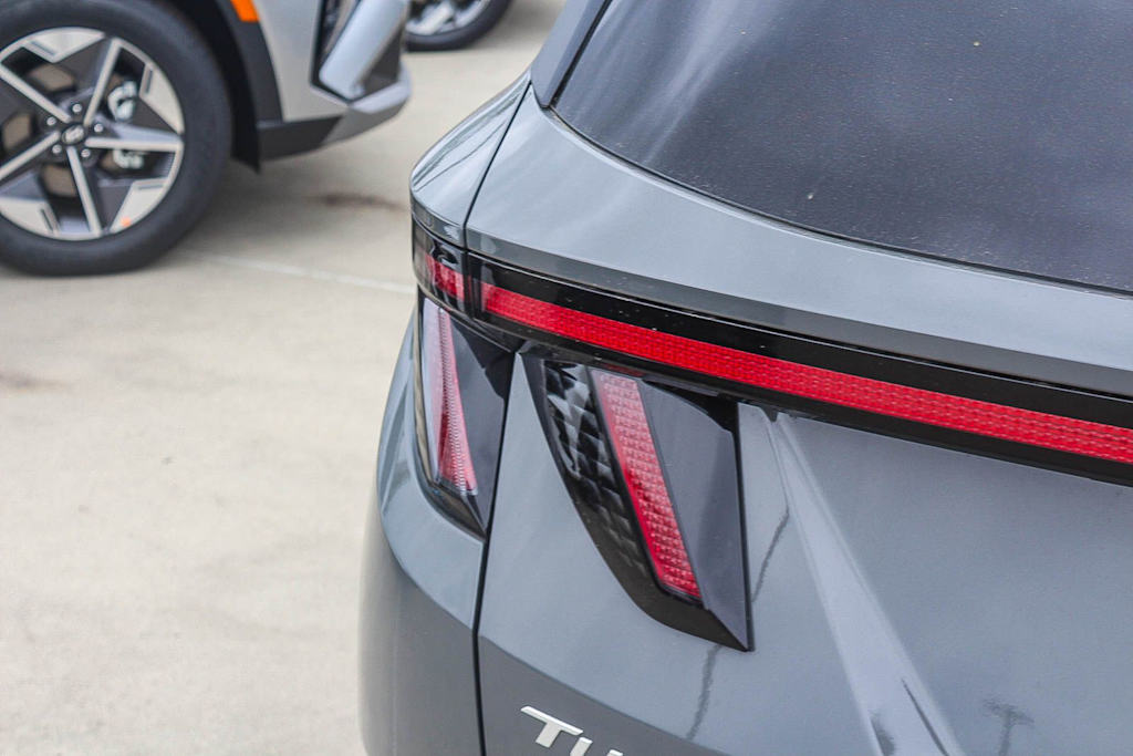 Thumbnail: 2026 Hyundai Tucson - 19