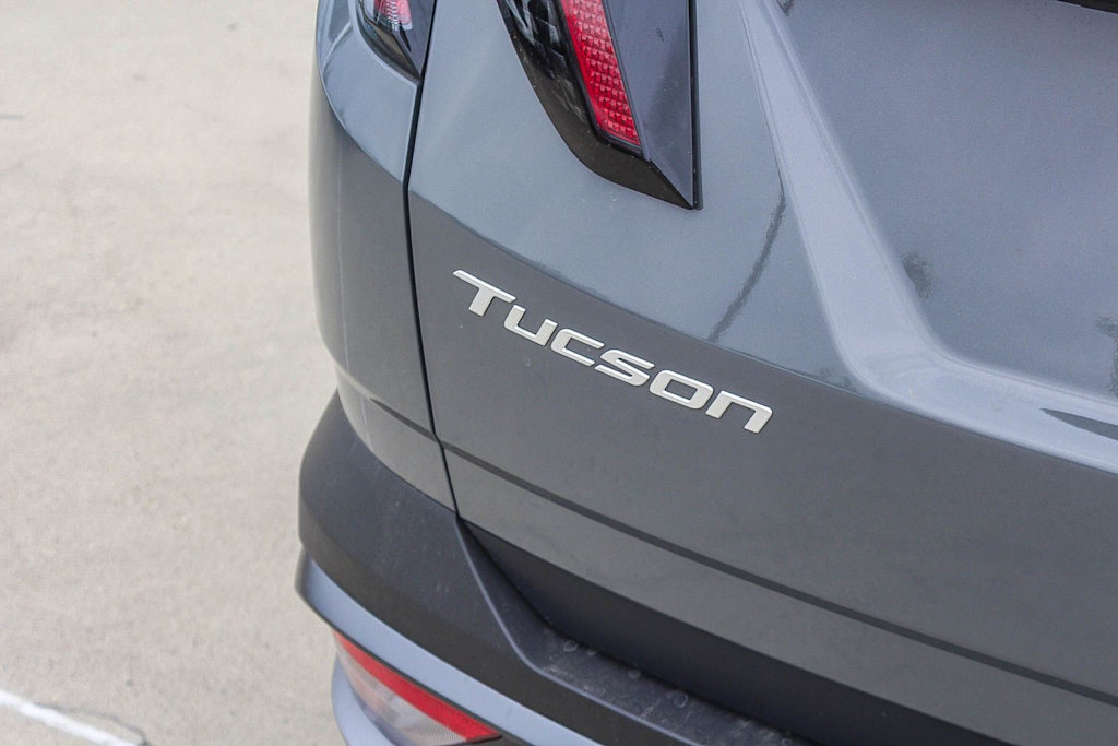 Thumbnail: 2026 Hyundai Tucson - 6