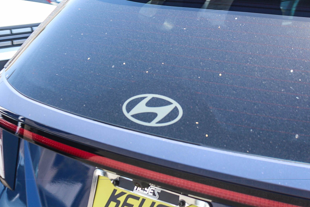 Thumbnail: 2026 Hyundai Tucson - 6