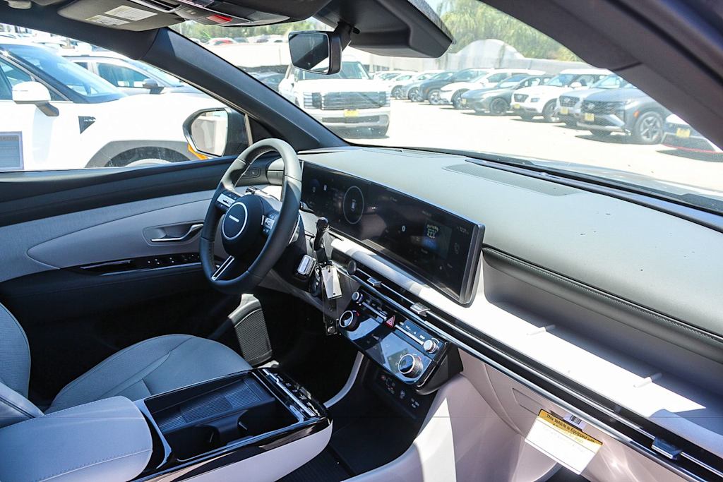 Thumbnail: 2026 Hyundai Tucson - 12