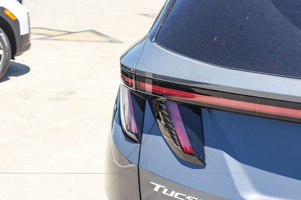 Thumbnail: 2026 Hyundai Tucson - 18