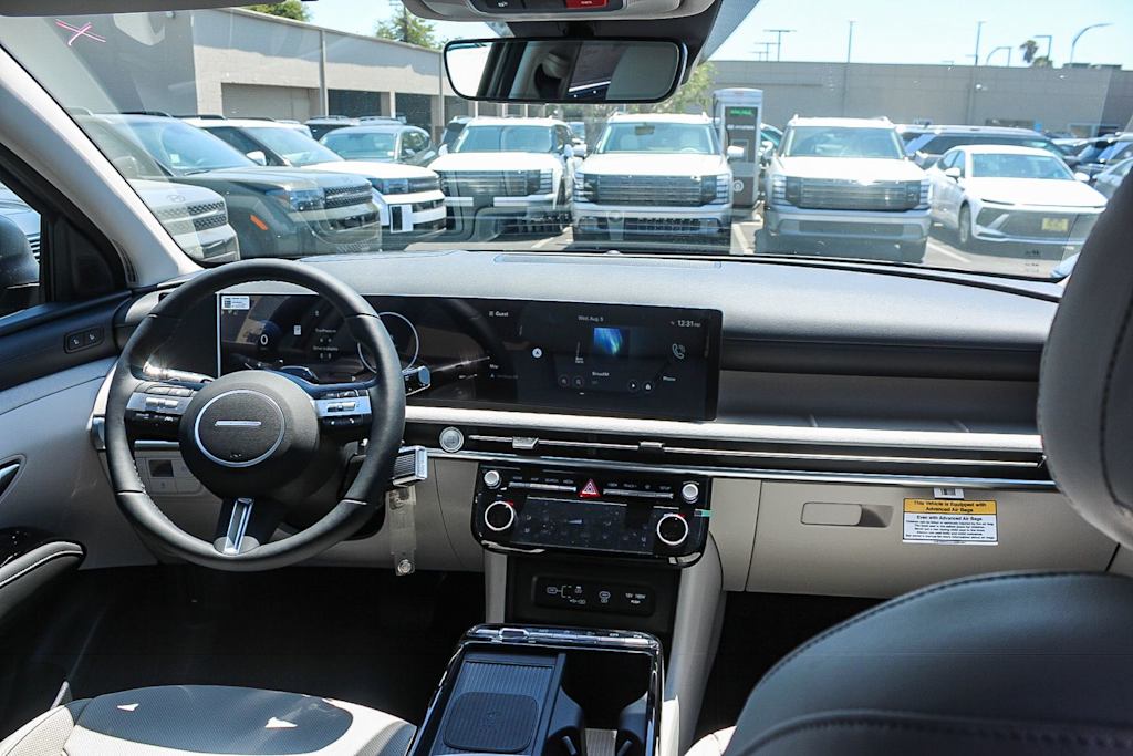 Thumbnail: 2026 Hyundai Tucson - 2