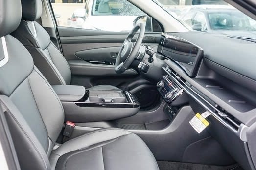 Thumbnail: 2025 Hyundai Tucson - 8