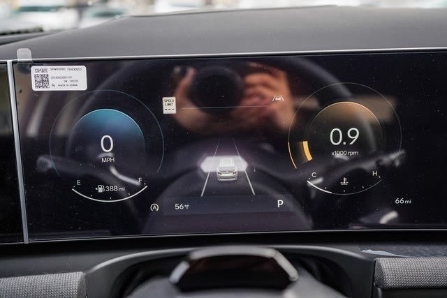 Thumbnail: 2025 Hyundai Tucson - 27