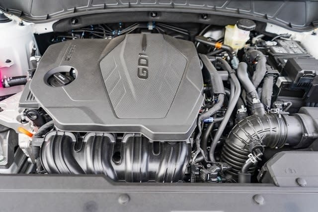 Thumbnail: 2025 Hyundai Tucson - 6