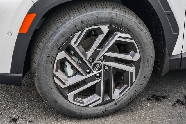 Thumbnail: 2025 Hyundai Tucson - 5