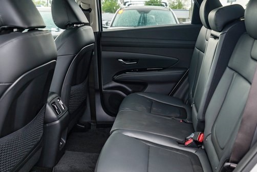 Thumbnail: 2025 Hyundai Tucson - 10