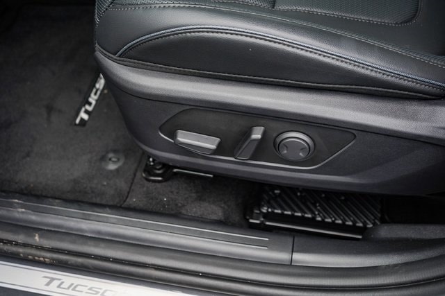 Thumbnail: 2025 Hyundai Tucson - 25