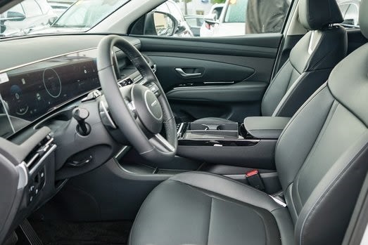 Thumbnail: 2025 Hyundai Tucson - 9