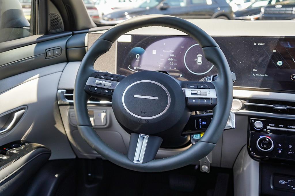 Thumbnail: 2026 Hyundai Tucson - 9