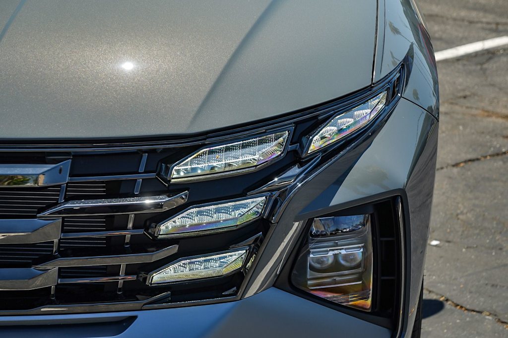 Thumbnail: 2026 Hyundai Tucson - 18