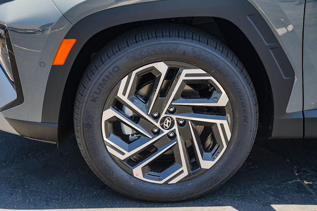 Thumbnail: 2026 Hyundai Tucson - 7