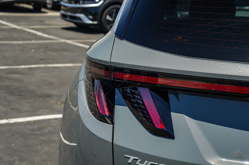 Thumbnail: 2026 Hyundai Tucson - 6