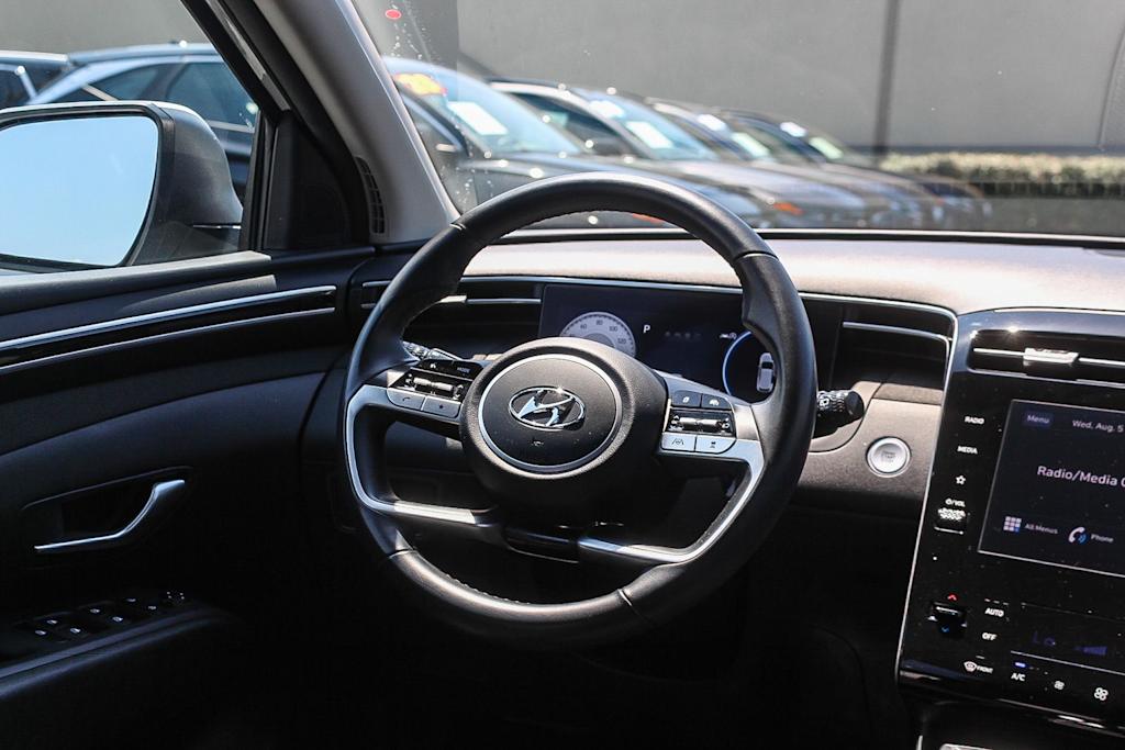 Thumbnail: 2023 Hyundai Tucson - 11
