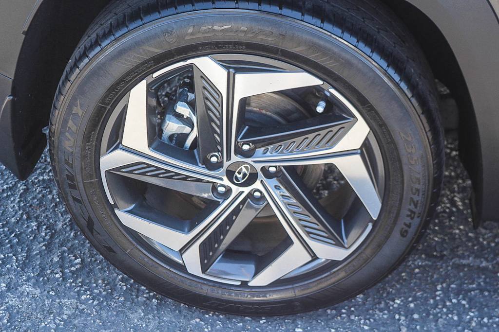 Thumbnail: 2022 Hyundai Tucson - 7
