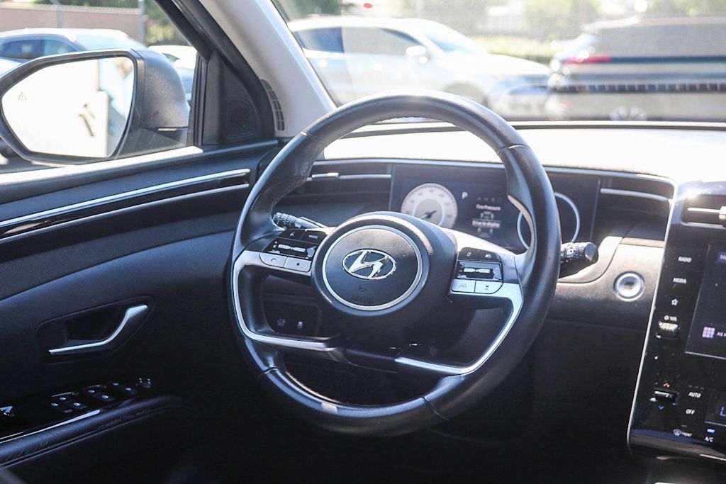 Thumbnail: 2022 Hyundai Tucson - 9