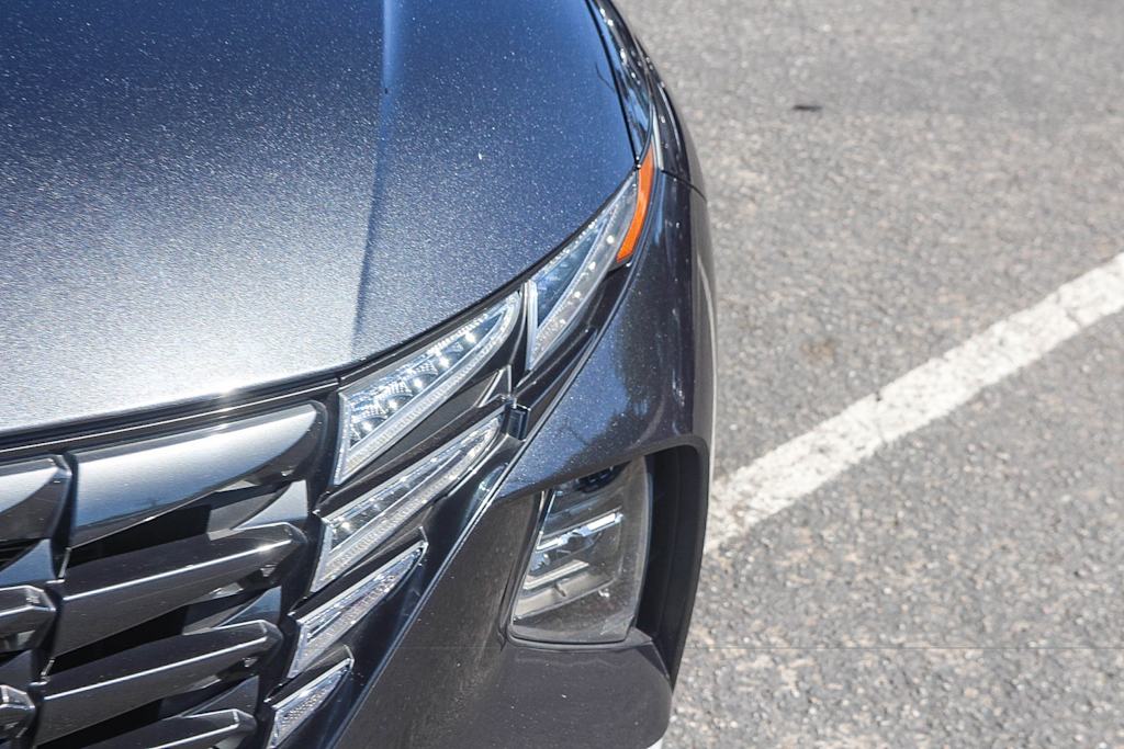 Thumbnail: 2022 Hyundai Tucson - 22
