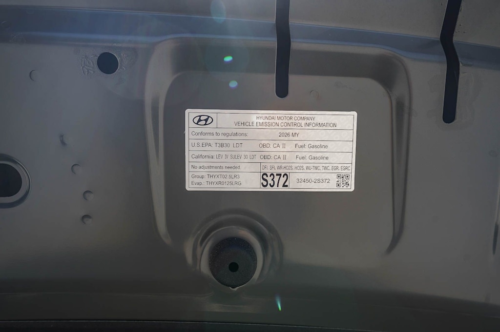 Thumbnail: 2026 Hyundai Tucson - 16